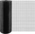 KAKO Black Hardware Cloth 1/2 inch 16inx50ft 19 Gauge Galvanized After Welding Chicken