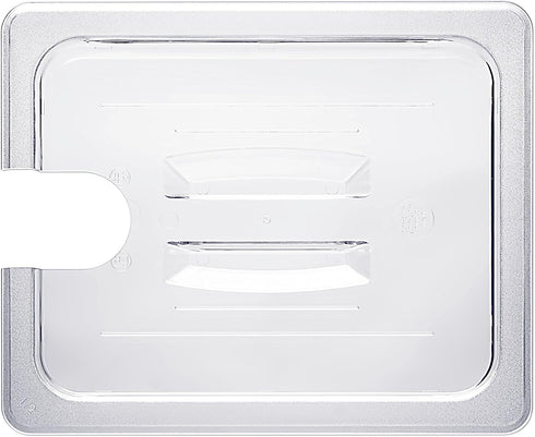 LIPAVI C10L-GO Lid for LIPAVI C10 Sous Vide Container - Precision Cut-Out for Various Models