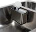 Kitchen Details Cup Sponge Holder/Basket - Space-Saving Stainless Steel Suction Sink Caddy for Kitchen or Bathroom