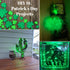 2 Pack 33ft 100 USB Plug-in Fairy Lights, Mini LED String Lights with Black Green Wire for Bedroom Wedding St.
