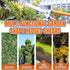 WPR1E95 Hedge Clippers with Adjustable Length Handle and Wavy SK-5 Steel Blade for Pruning Bushes and Borders