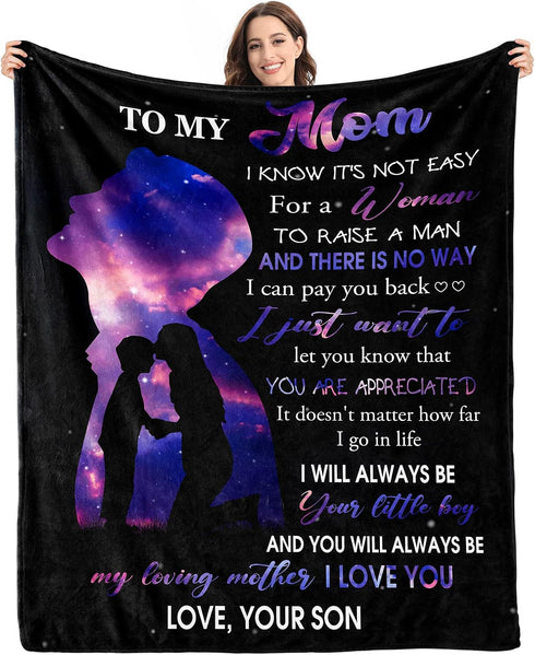 Givetoyou Gifts for Mom from Son, Mothers Day Birthday Gifts for Mom,Great Mother
