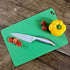 Jean-Patrique Professional Chef Knife Chopaholic - Ergonomic Stainless Steel Handle Utility Knife for Chopping and