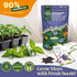 35 Pack 16,285+ Packets Seedphony Medicinal & Tea Herb Seeds Variety - Non-GMO Heirloom Herbs Seeds for Planting Indoor