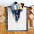 Utopia Home Mattress Bag for Moving Full Size (Pack of 2) - 2 Mil Thick Plastic Mattress Cover, Fits Mattresses up to