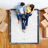 Utopia Home Mattress Bag for Moving, Full Size (Pack of 1), 4 Mil Thick Plastic Cover for Mattresses up to 14 Inches
