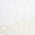 24 48 Inch Wolkemer Small Rectangle Tablecloth Elegant White Lace Jacquard Side Coffee Table Tablecloth Dining Table