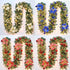 MASHANG Christmas Lights, Battery Operated 50 LED Mini String Lights with Timer for Indoor Outdoor Decor