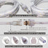 Areful 16.4ft Daylight Rope Lights, Flexible Waterproof LED Strip Light, Nature White, Indoor Outdoor Decorative