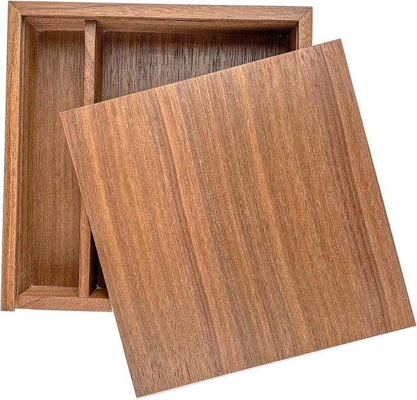 Wood Gift Box with Sliding Top, JBOS Discrete Sliding-Lid Wooden Boxes Photo