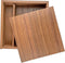 Wood Gift Box with Sliding Top, JBOS Discrete Sliding-Lid Wooden Boxes Photo