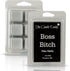 Boss Bitch Apple Maple Bourbon Scented Wax Melt Cubes, Maximum Scented, 2 Ounce Package