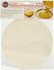 Norpro Round Parchment Pan Liner, Set of 25