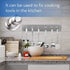 LOVIMAG 30 Pcs Strong Refrigerator Magnets, Fridge Magnets, Magnetic Push Pins for Office, Classroom, Kitchen