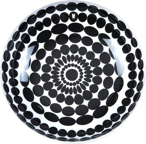 French Bull 11.75" Serving Bowl - Melamine Dinnerware - Salad, Mixing, Pasta (Foli) by French Bull