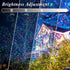 200 66 35 4th Lovelite LED Fairy Lights Color Changing, FT Colors of July Fairy Lights with Remote, Red White and Blue