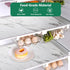 Shelf Drawer Liner for Kitchen Cabinet Non-Slip Refrigerator Liners Non-Adhesive Waterproof Oil-Proof Protect Kitchen Mat Easy to Clean EVA Material for Bathroom, Pantry, Marble 12 in x 10 FT by CLENAT