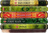 Hem Incense Sticks Variety Pack #12 with 5 Forest Themed Fragrances and Incense Stick Holder Bundle