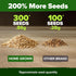 300+ Summer HOME GROWN Beefsteak Tomato Seeds Heirloom Non-GMO Seeds for Planting, High Germination, Indeterminate