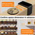 6 2 1 Tier Over The Door Pantry Orangizer IN Wall Mounted or Hanging Spice Rack with Adjustable Wood Basket,Heavy Duty