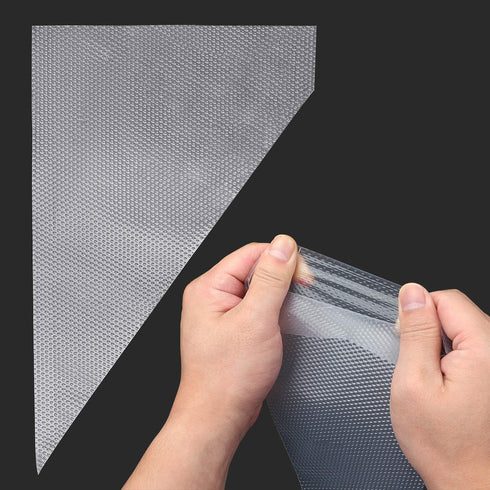 Thickened 100pcs/set Disposable Pastry Bag, Icing Piping Bag for Cake Cupcake Decorating, 14inch Thickened