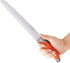 8 Inch Bread Knife with Cover, Serrated Bread Cutter Ideal for Slicing Homemade Bread, Bagels, Cake