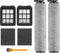 Replacement Brush Roller Filter Set For Bissell HF3 3649A Vacuum Hepa Filters