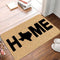 Welcome Mats for Front Door Outdoor Entry Texas Doormat, Non-Slip Mat for Home Indoor Farmhouse, 17x30 Inch