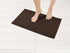 American Soft Linen Bath Rug, 17 in 24 in 100% Cotton Bath