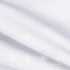 100% Egyptian Cotton King Pillow Protectors, Set of 2, 400 Thread Count, Stripe-White, Zippered Style