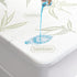 Full Size Waterproof Mattress Protector, Premium Cooling Bamboo Mattress Pad with 21" Deep Pocket