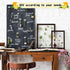 Nuanchu 167 Pcs Real Dried Pressed Flowers, Colorful Daisy Mixed Wildflowers for DIY Candle Resin Crafts