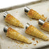 Norpro 3661 Stainless Steel Cream Horn Molds, Set of 6