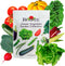 Burpee Heirloom Vegetable Seeds - 15,000+ Seeds - Beans, Beets, Cauliflower, Celery,