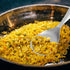 Rice Paddle Spoon Set, 2pcs Stainless Steel Non Stick Rice Scooper, Spatula, Serving Spoon for Rice Cooker