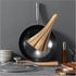 SUNRISE (12.5") Bamboo Wok Brush