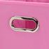 Household Essentials Cube Set with Lids, Pink, 2-Pack for Storage