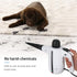 Handheld Steam Cleaner, 9-Piece Accessory Set, White, for Cleaning Couch, Carpet, and Upholstery