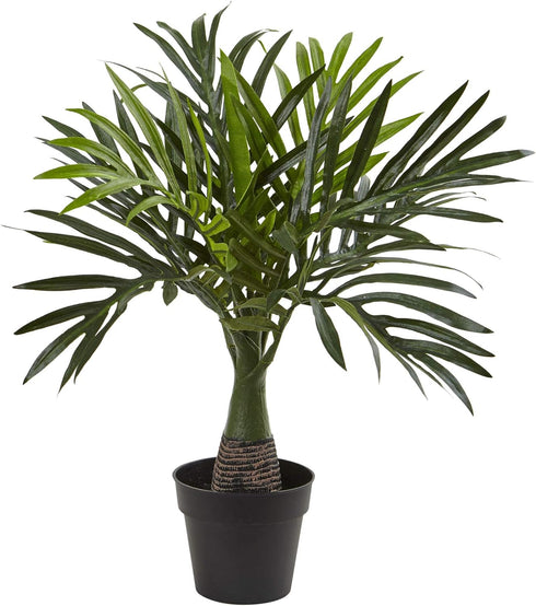 Nearly Natural Mini Areca Palm Artificial Plant 15.5in.