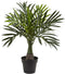 Nearly Natural Mini Areca Palm Artificial Plant 15.5in.