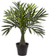Nearly Natural Mini Areca Palm Artificial Plant 15.5in.