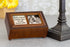 Cottage Garden First Communion God Beside You Music Box - Plays Handel's Hallelujah