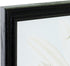 Craig Frames 200ASHBK Picture/Poster Frame, 0.75-Inch Wide, Black, 18 by 24-Inch, Wood Grain Finish