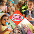 Amintiri 300 Summer (300, Disposable Ice Popsicle Mold Bags, BPA-Free Freezer Tube, Popsicle Mold bags with Zip