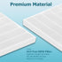 Improvedhand C545 Replacement Filter S for Winix C545 Air Purifier, True High Efficiency H13 Filter, Replaces Filter S.