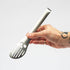Suck UK Skull Kitchen Tongs, Stainless Steel Cooking Tongs for Salad and Grill, Gothic Kitchen Decor & Accessories