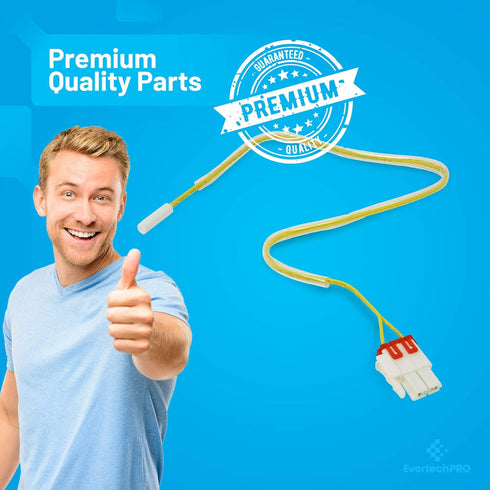 DA32-00006S Sensor Temp Pack of 2 Replacement for Samsung Refrigerator 2030281