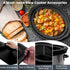 Slow Cooker Liners for 7-8 QT, Maywe Tanso Reusable & Leakproof Silicone Liner for Crock Pot, Dishwasher Safe