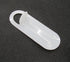 NAHANCO PB100 Plastic Piggy Back Connectors for Clothes Hangers, Natural (Pack of 100)