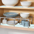 Shelf Liners Non Slip Waterproof 11 Inch Wide X 20 Ft for Kitchen Cabinet, Drawer, Pantry, and Refrigerator